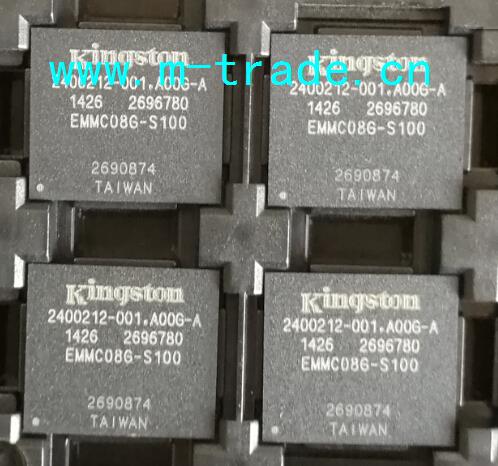 EMMC08G-S100-A06 深圳兆丰源科技全新原装现货 tel:0755-83084686 