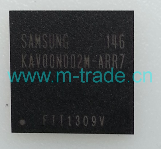 KAV00N002M-ARR7 深圳兆丰源科技全新原装现货 tel:0755-83084686 