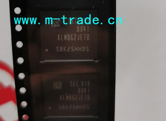 KLMBG2JETD-B041 深圳兆丰源科技全新原装现货 tel:0755-83084686 